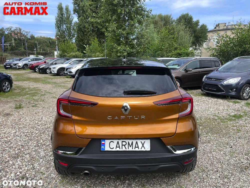 Renault Captur TCe 100 BUSINESS EDITION - 6
