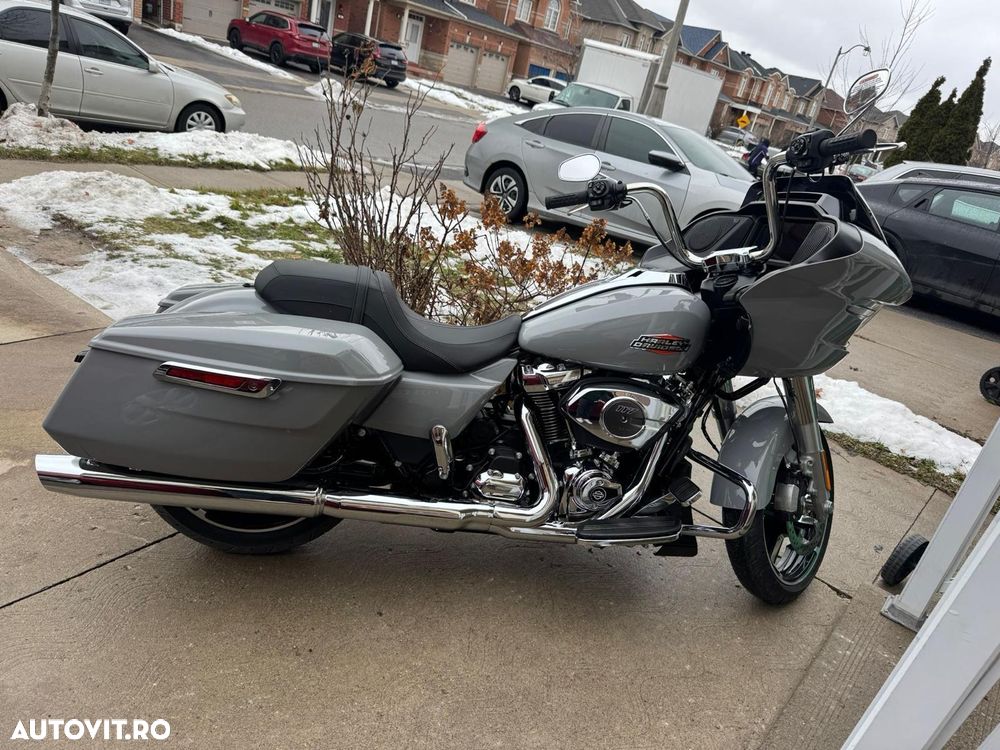 Harley-Davidson Road Glide - 1