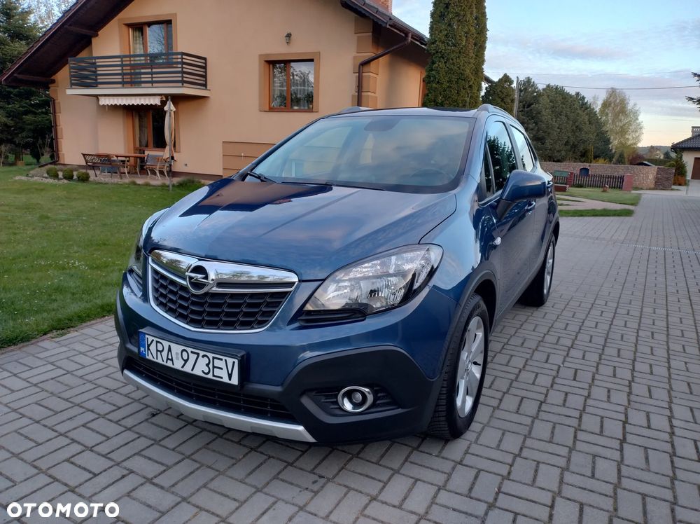 Opel Mokka - 19