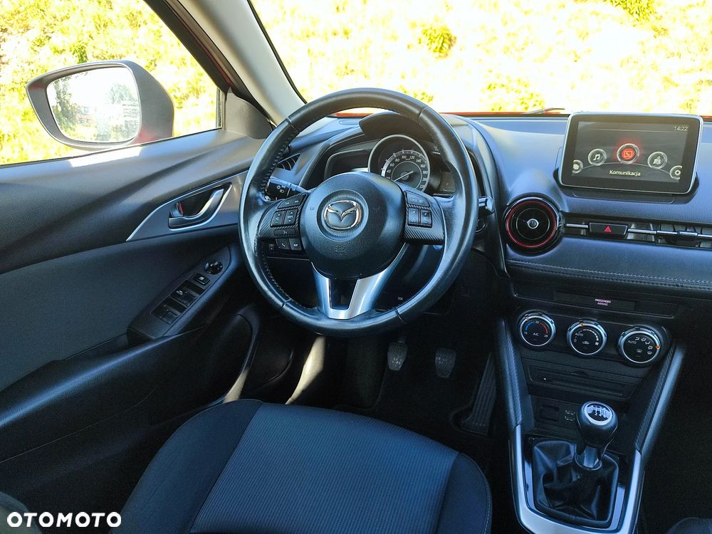 Mazda CX-3 SKYACTIV-G 120 FWD Center-Line - 29