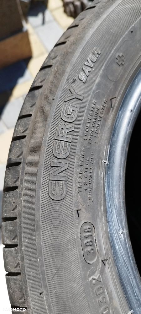 185/55/15 michelin energy saver - 2