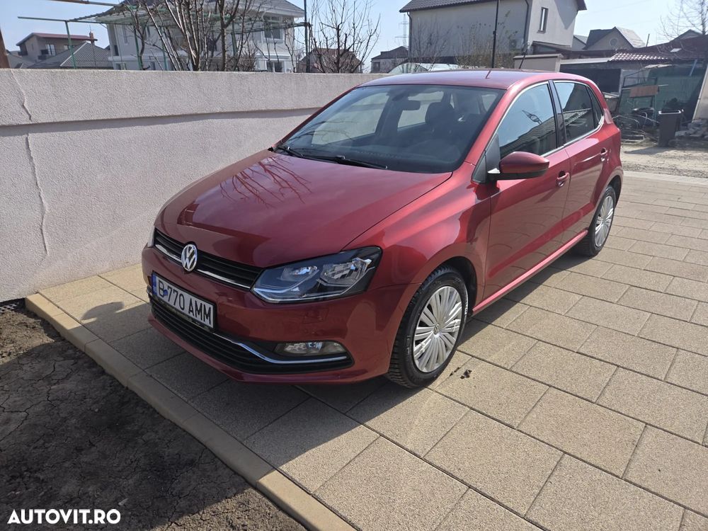 Volkswagen Polo 1.2 TSI Highline - 2
