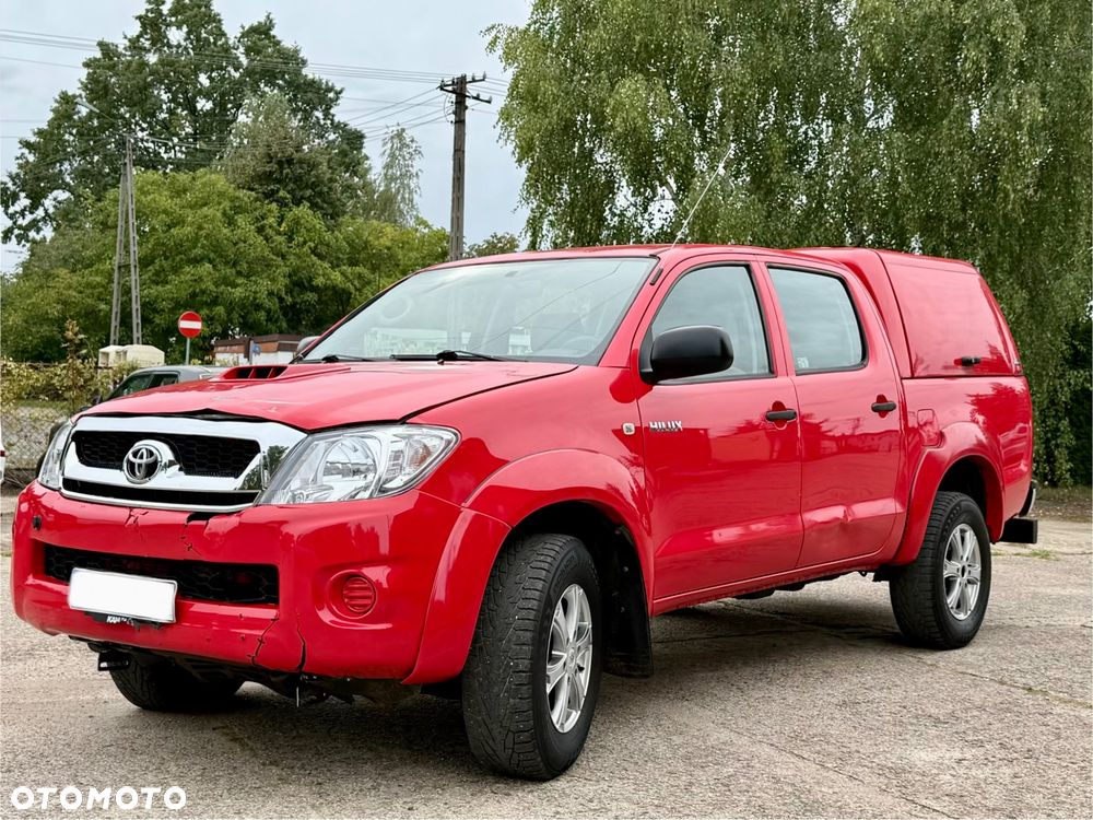 Toyota Hilux - 4