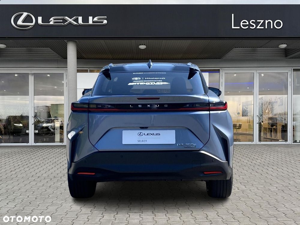Lexus RZ 450e Prestige DIRECT4 - 7