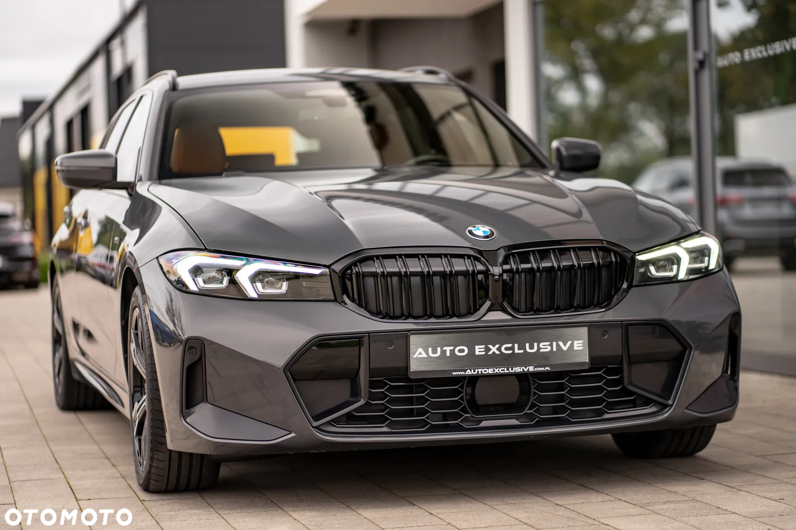 BMW Seria 3 320d Touring xDrive M Sport - 17