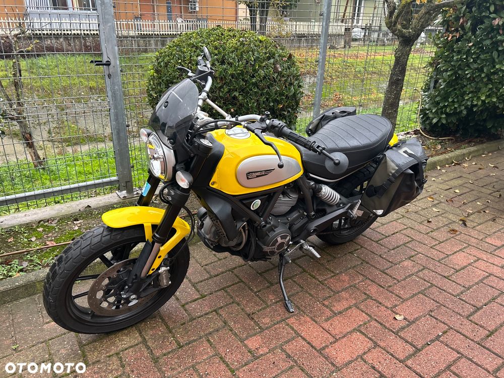 Ducati Scrambler - 2