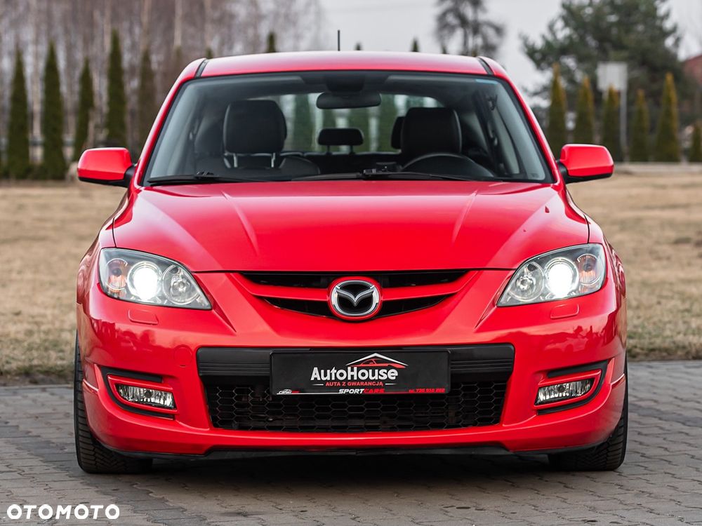 Mazda 3 MPS 2.3 Turbo - 4