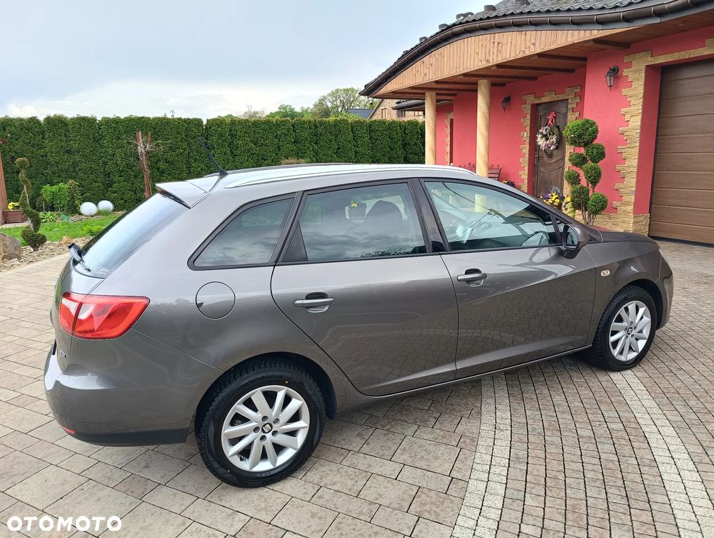 Seat Ibiza 1.6 TDI CR Style - 18