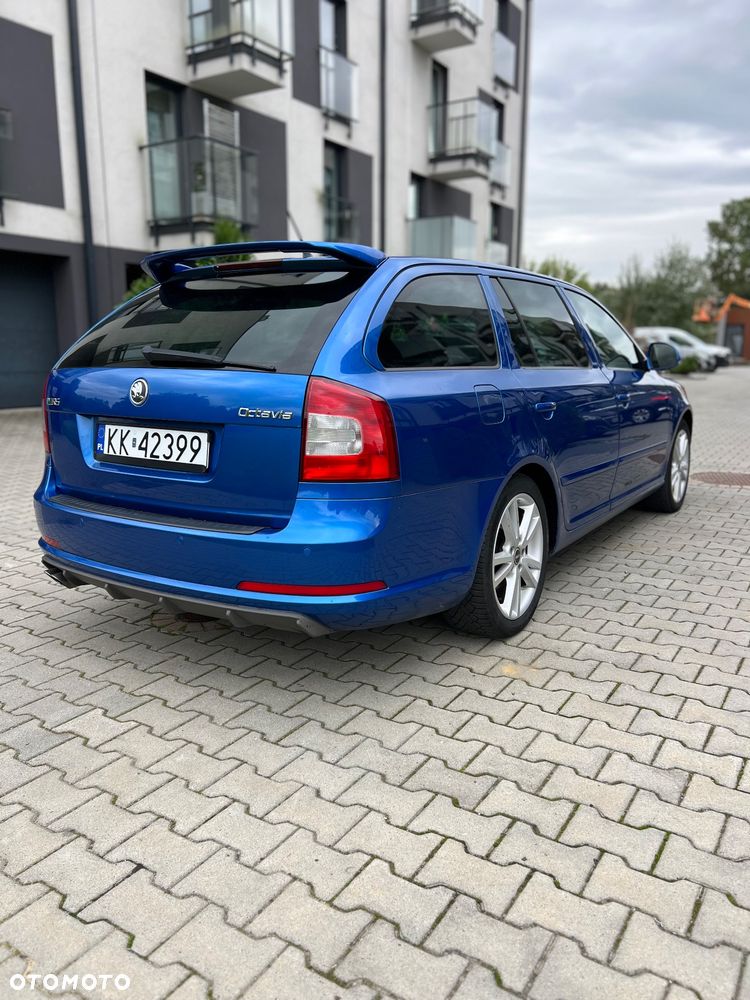 Skoda Octavia - 8