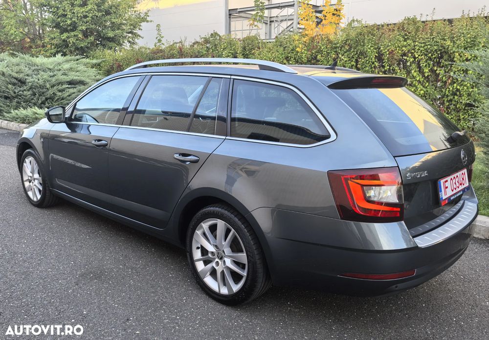Skoda Octavia 1.6 TDI DSG Style - 4