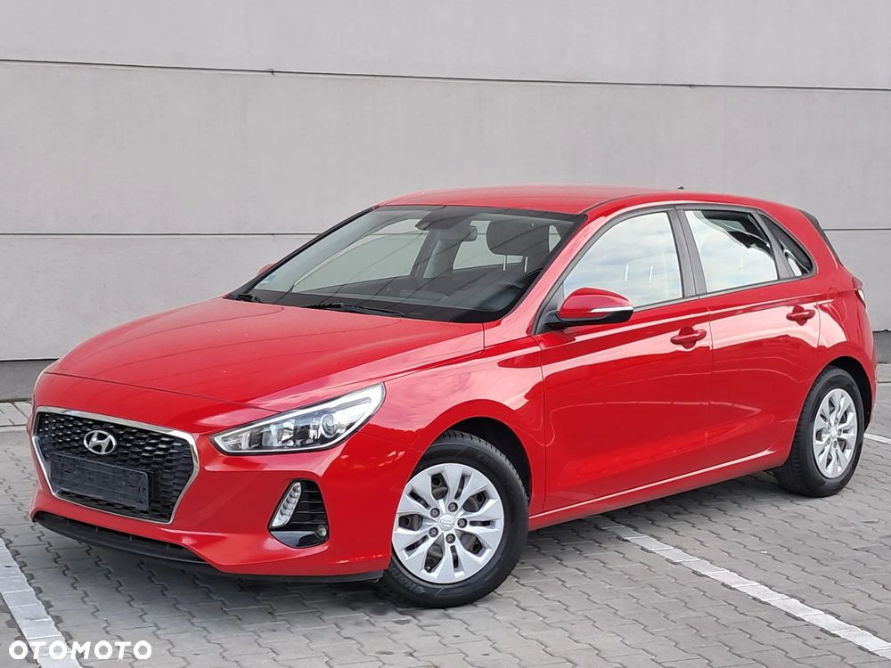 Hyundai i30 1.4 Select - 12