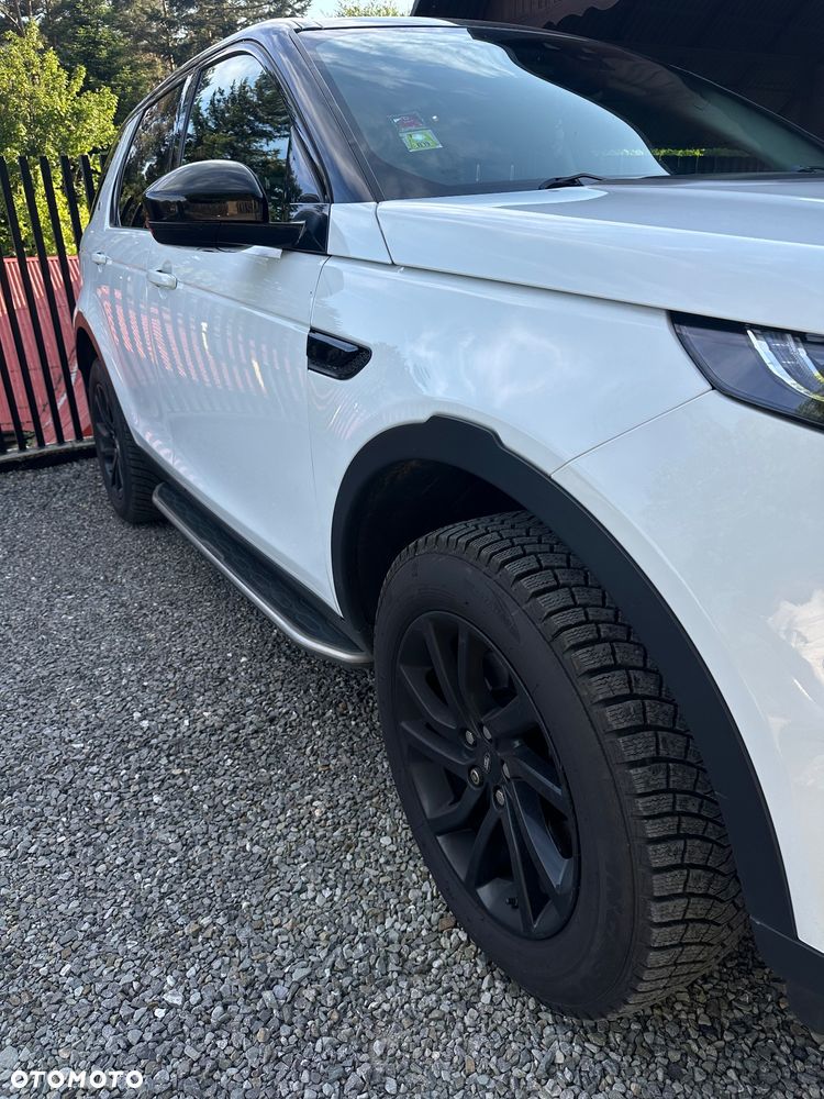 Land Rover Discovery Sport 2.0 Si4 HSE Luxury - 20