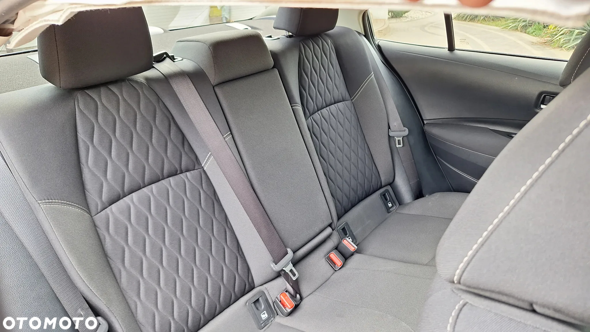 Toyota Corolla 1.5 Comfort MS - 35