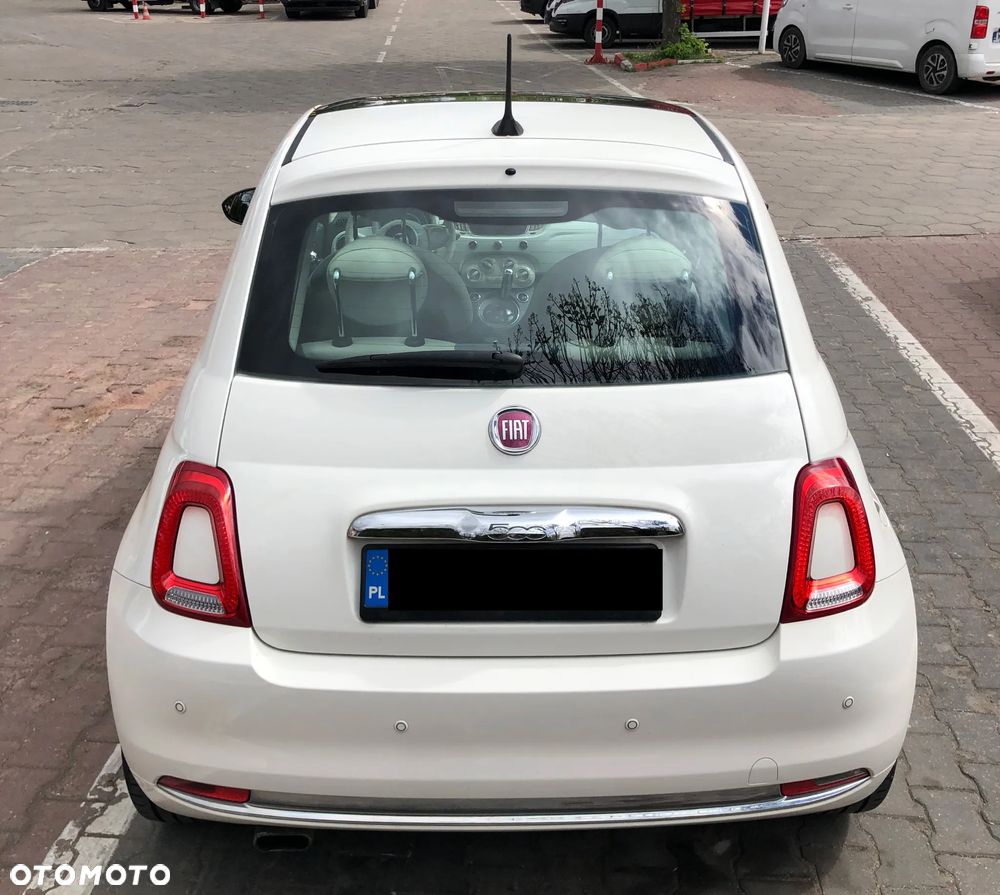 Fiat 500 1.2 Lounge Dualogic - 18