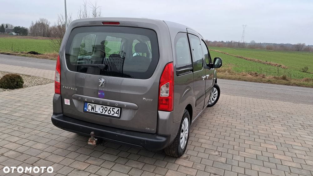 Peugeot Partner - 11
