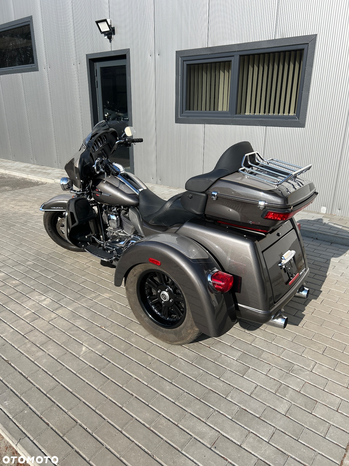 Harley-Davidson Tri Glide - 7