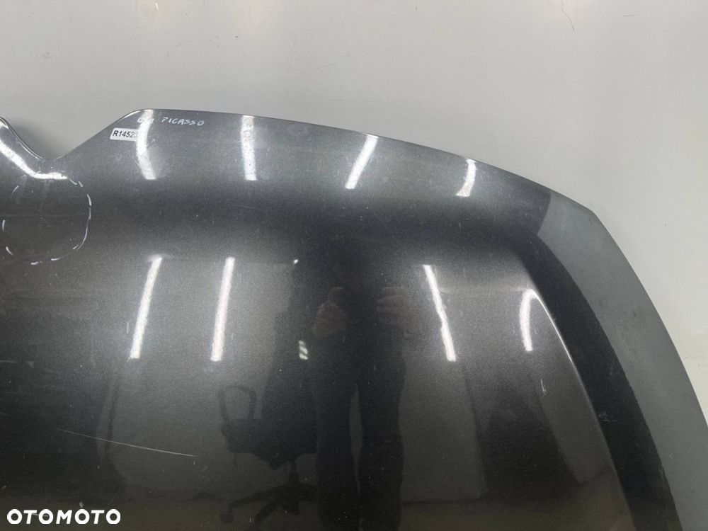 Maska Citroen C4 Picasso C4 Grand Picasso II 2 13-19r. pokrywa silnika - 7