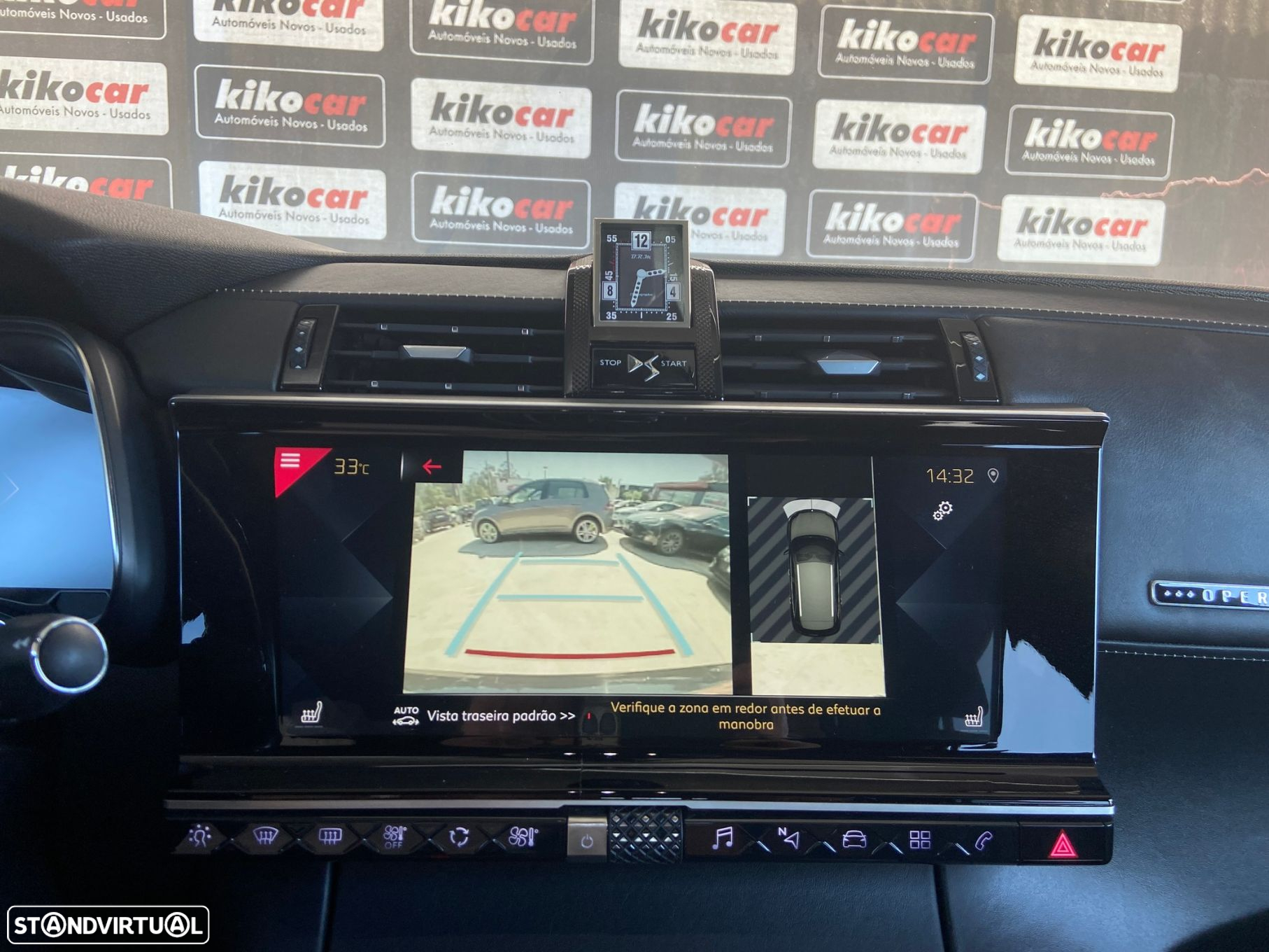 DS DS7 Crossback - 36