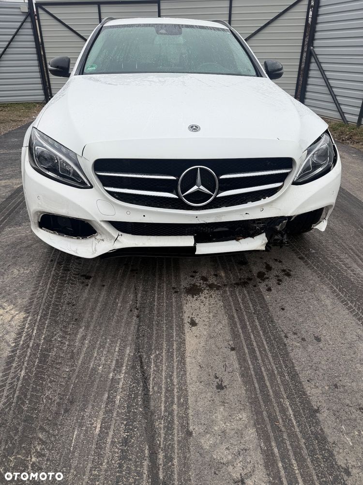 Mercedes-Benz Klasa C 250 9G-TRONIC Exclusive - 7