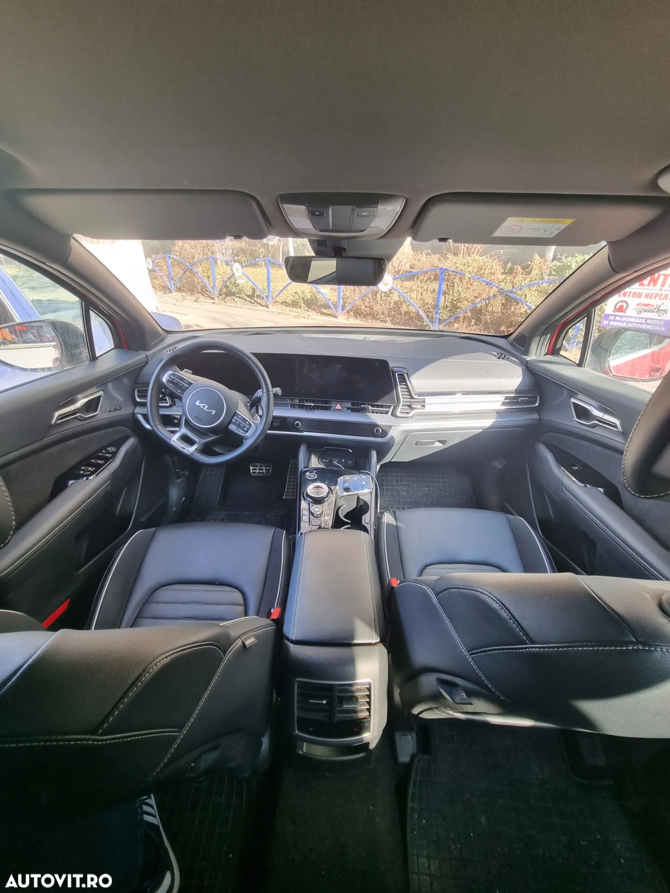 Kia Sportage 1.6 T-GDI HEV 6AT 4x2 GT Line - 5