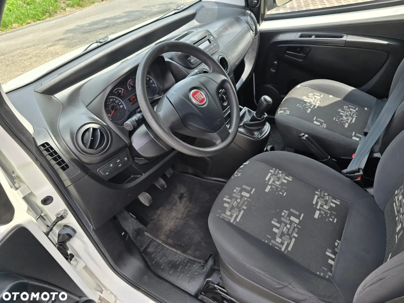 Fiat Fiorino - 24