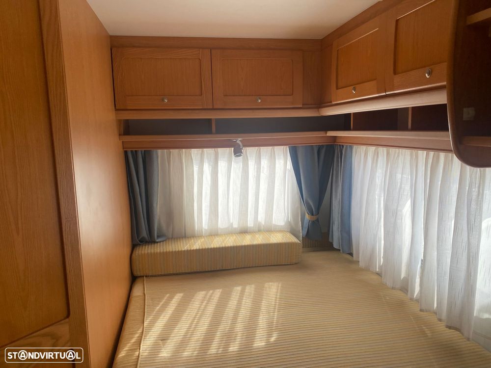 Fiat Ducato Moncayo Silver - 23