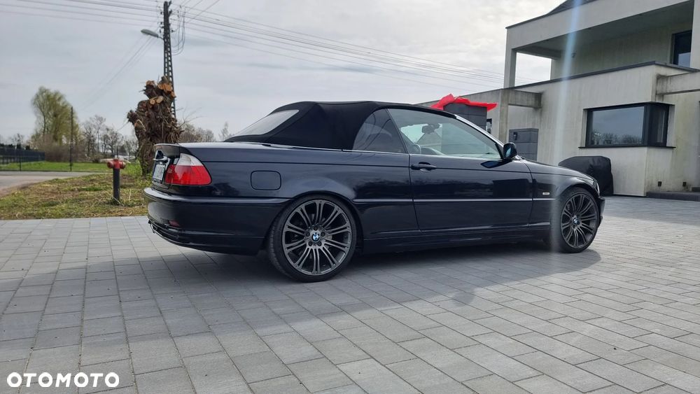BMW Seria 3 330 Ci - 25