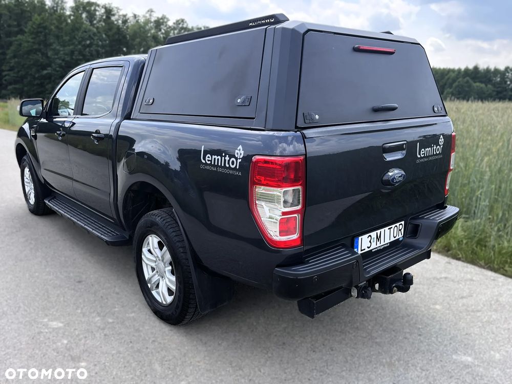 Ford Ranger 2.0 EcoBlue 4x4 DC Limited - 3