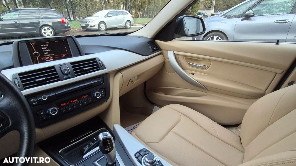 BMW Seria 3 318d Aut. Luxury Line - 3