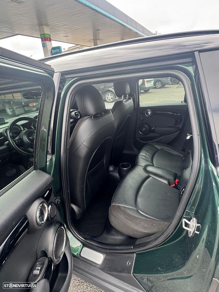 MINI 5 Portas Cooper SD Aut. Seven - 12