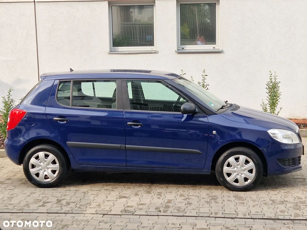 Skoda Fabia 1.2 12V Active - 6