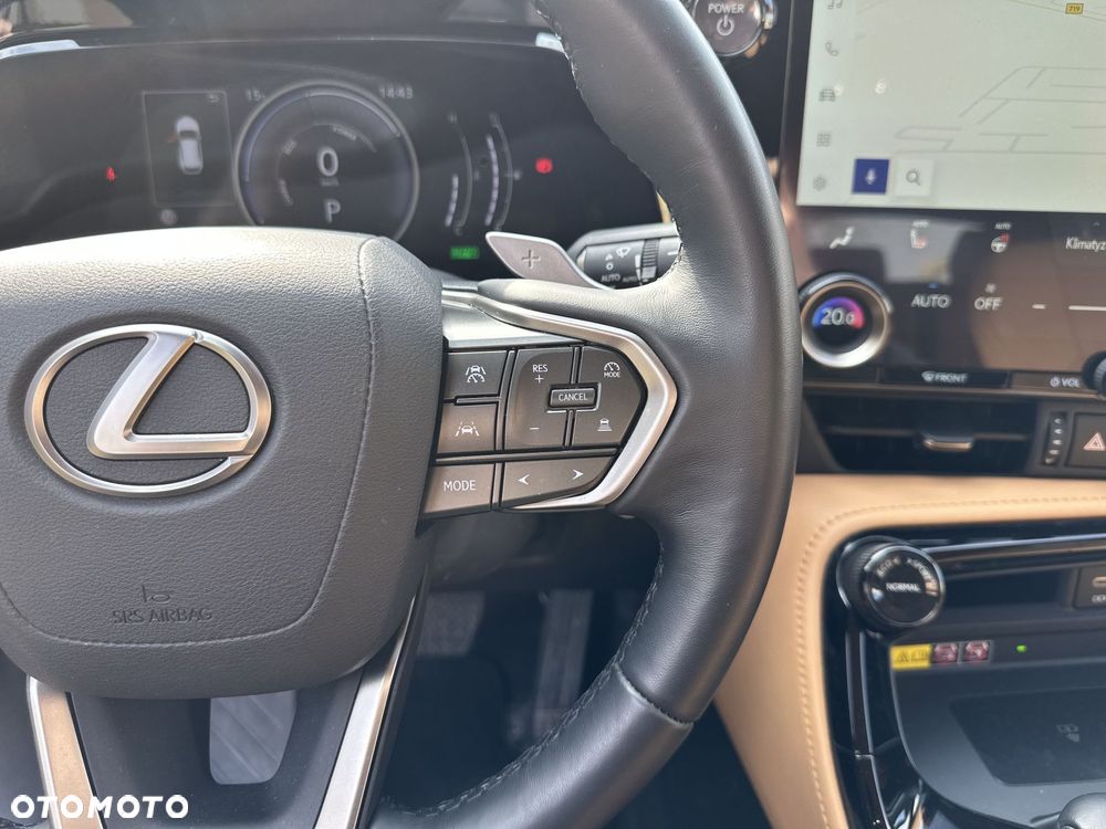 Lexus NX 350h Prestige AWD - 13