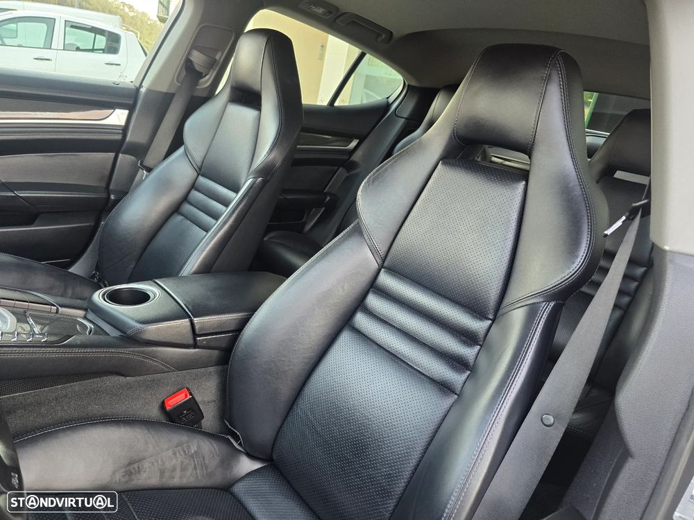 Porsche Panamera S Hybrid - 41