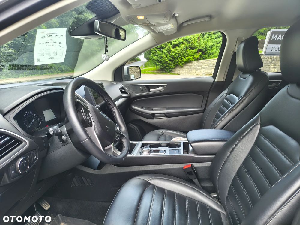 Ford Edge - 5
