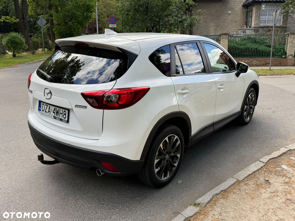 Mazda CX-5 2.2 SKYACTIV-D Center-Line - 10