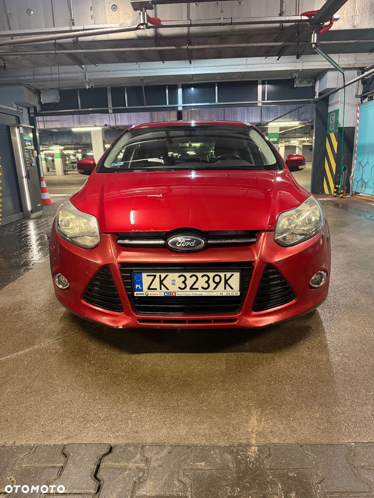 Ford Focus 1.6 EcoBoost Titanium - 3