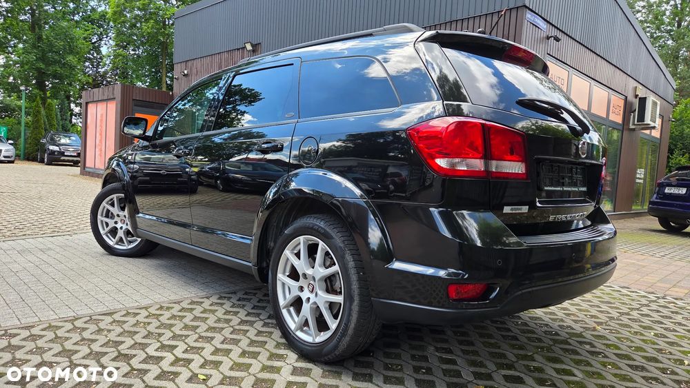Fiat Freemont 2.0 Multijet 16V DPF Urban - 4