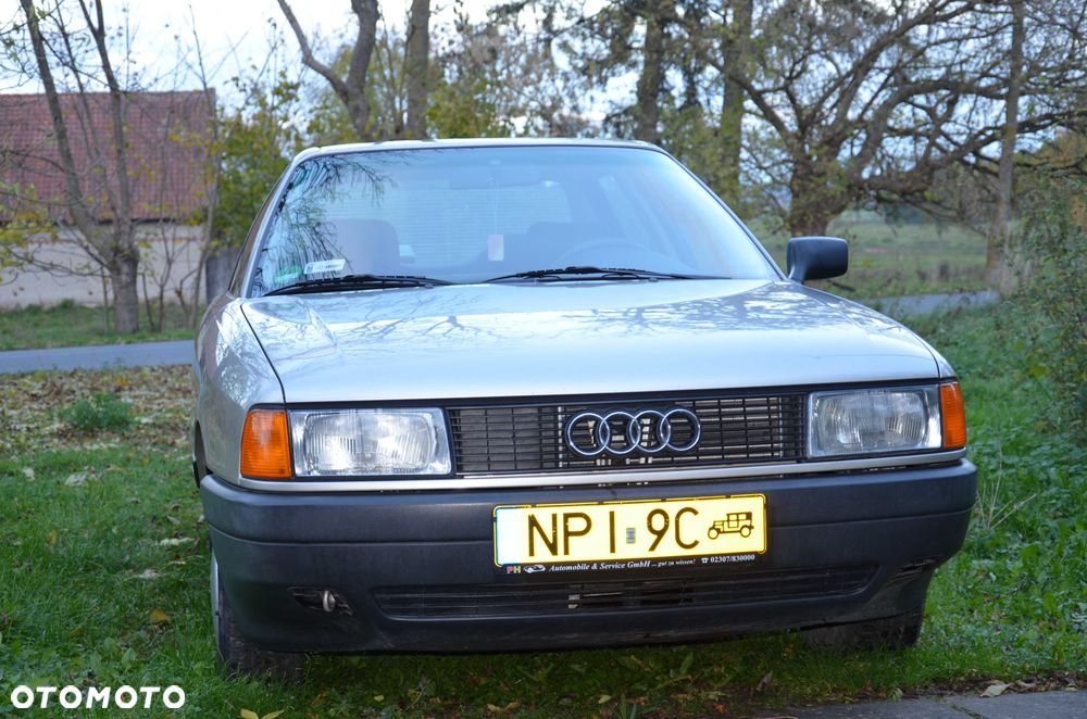 Audi 80