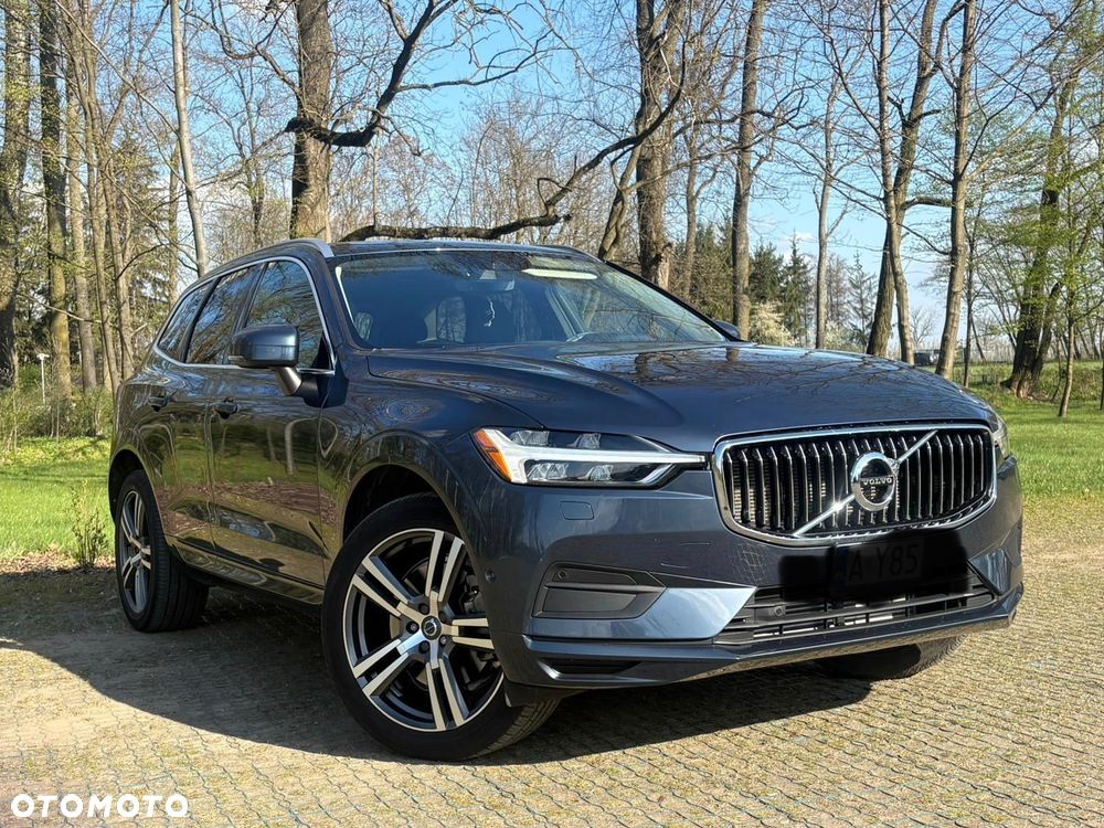 Volvo XC 60 T6 AWD Geartronic Momentum - 1