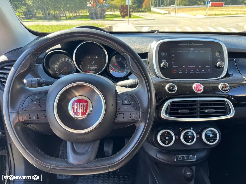 Fiat 500X - 10