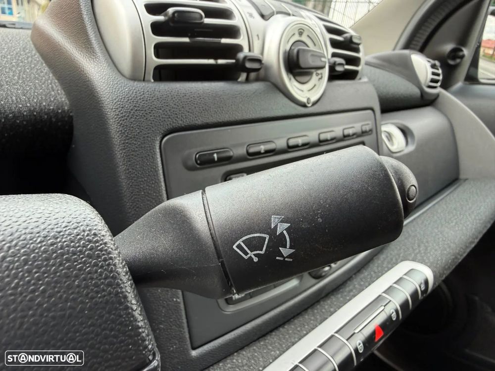 Smart ForTwo Coupé 0.8 cdi Passion 45 - 13