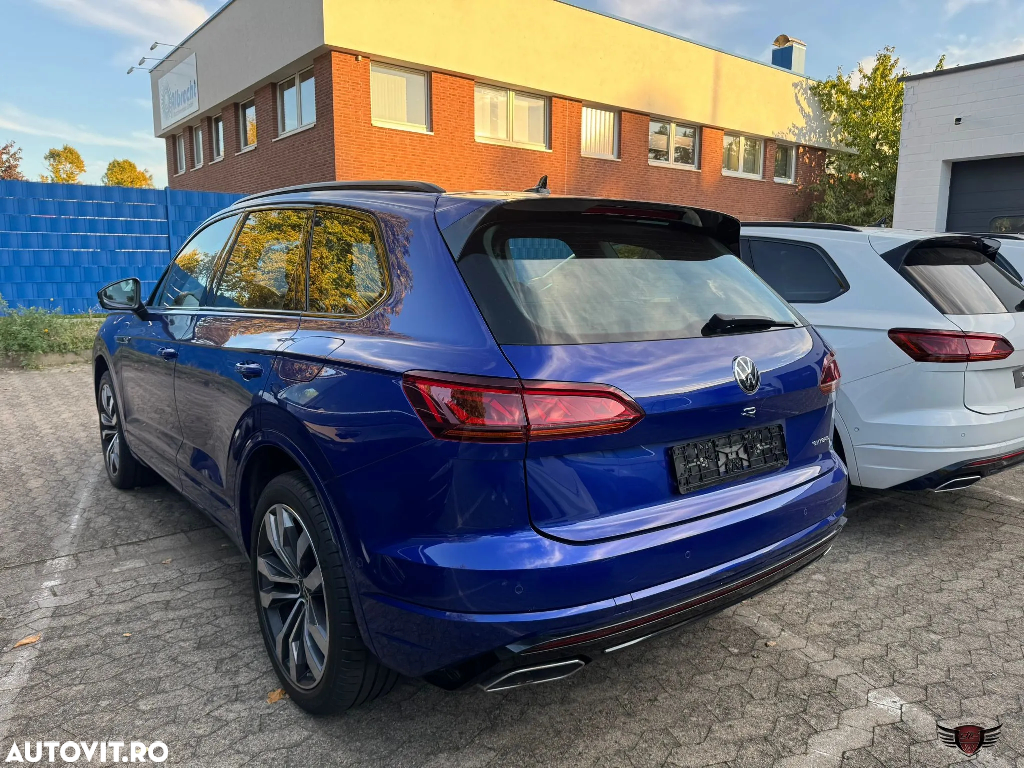 Volkswagen Touareg V6 TSI eHybrid PHEV R - 5