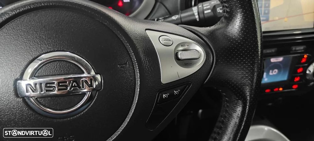 Nissan Juke 1.2 DIG-T N-Connecta - 36