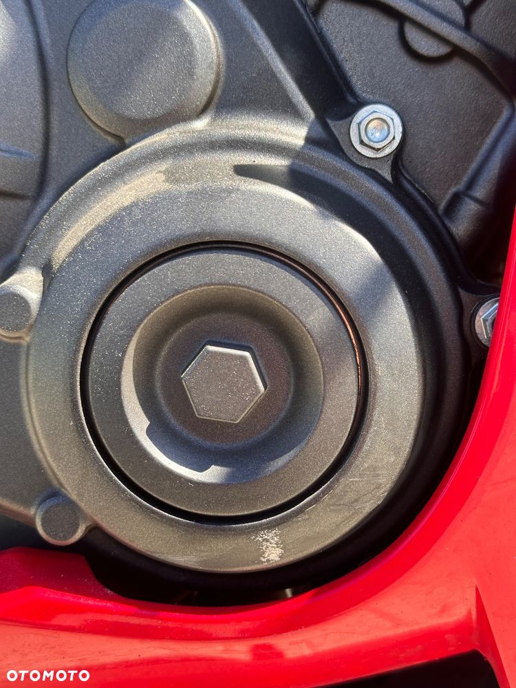 Honda CBR - 5