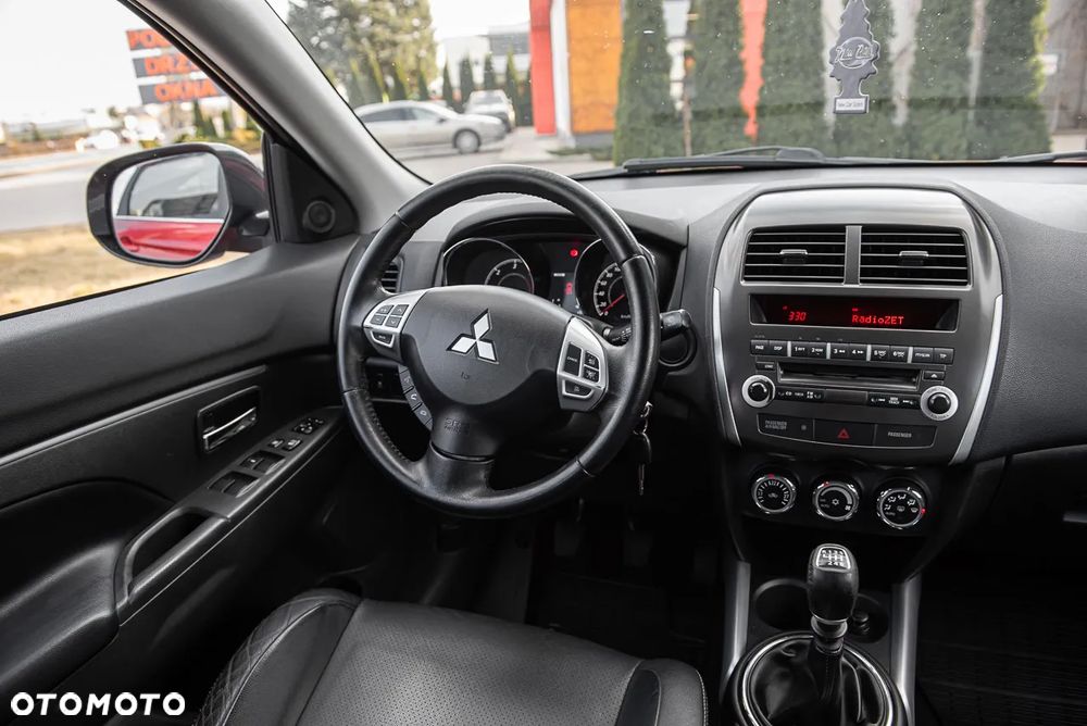 Mitsubishi ASX 1.8 DI-D 2WD Inform - 21