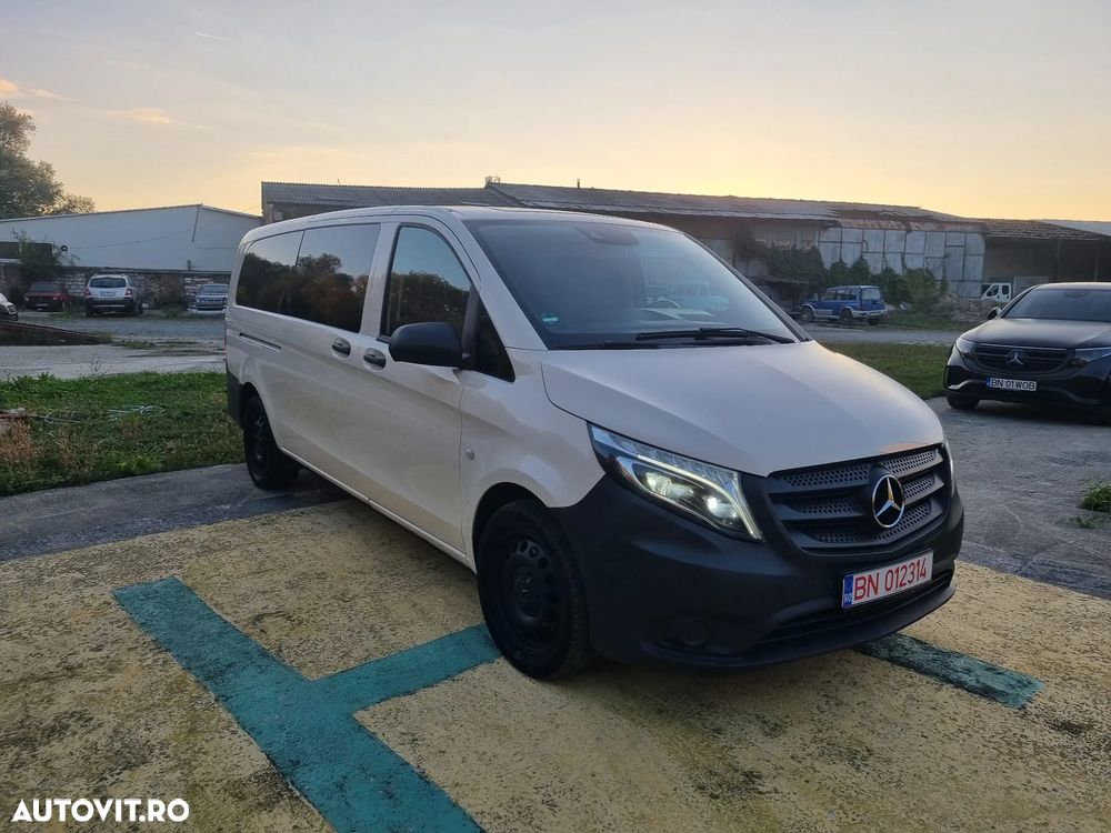 Mercedes-Benz Vito - 5