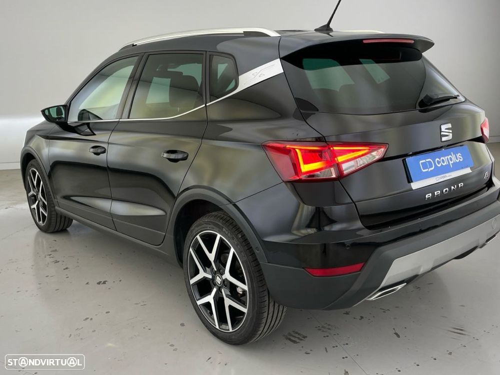 SEAT Arona 1.0 TSI FR - 24
