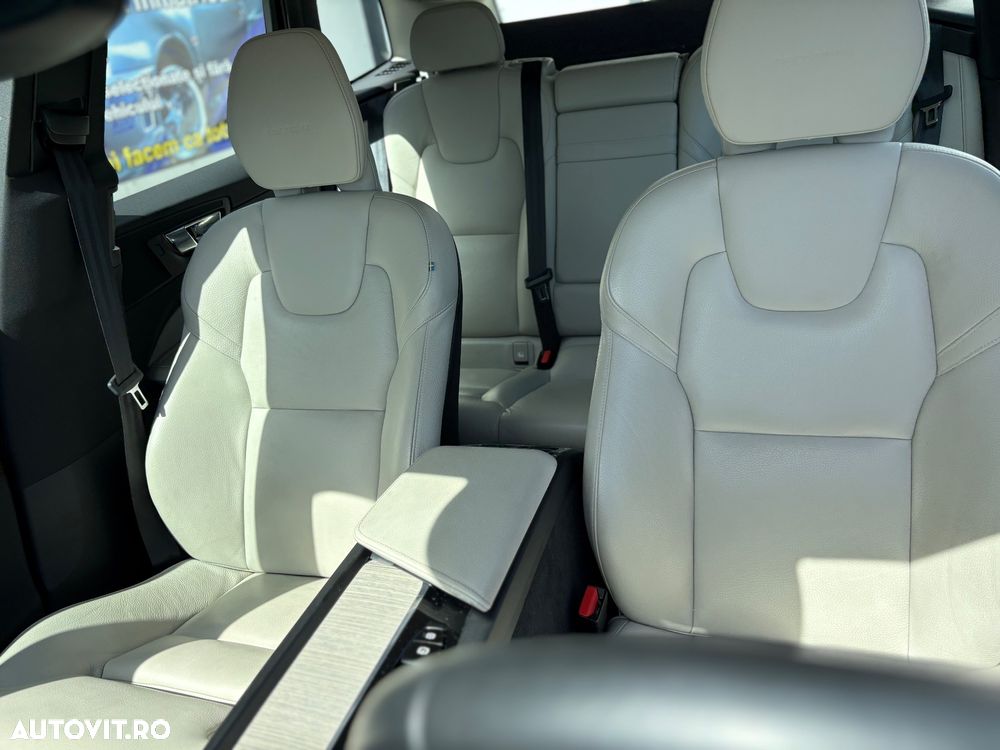 Volvo XC 60 D4 AWD Inscription - 6