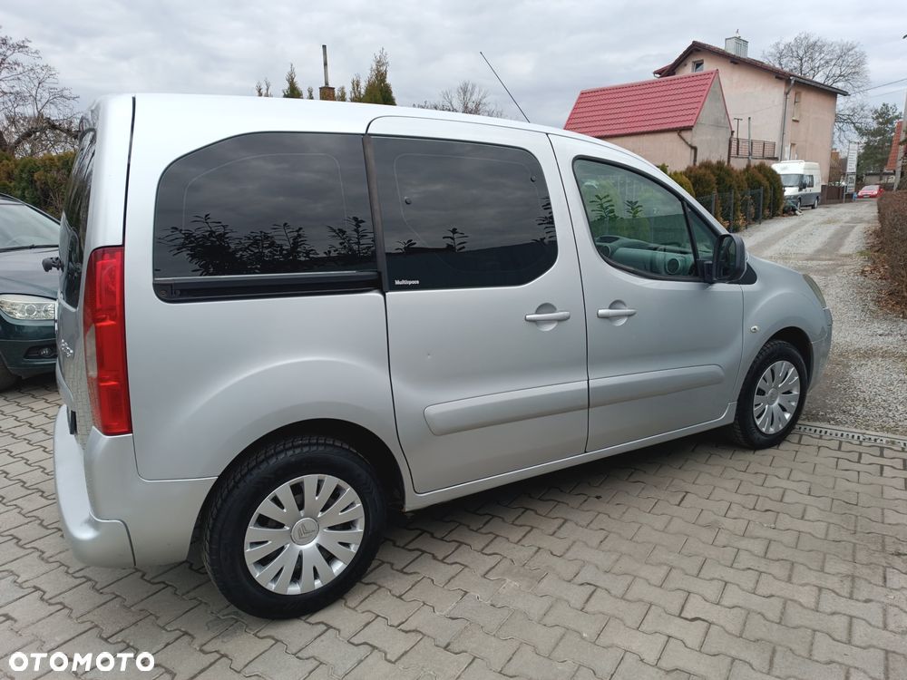 Citroën Berlingo - 11
