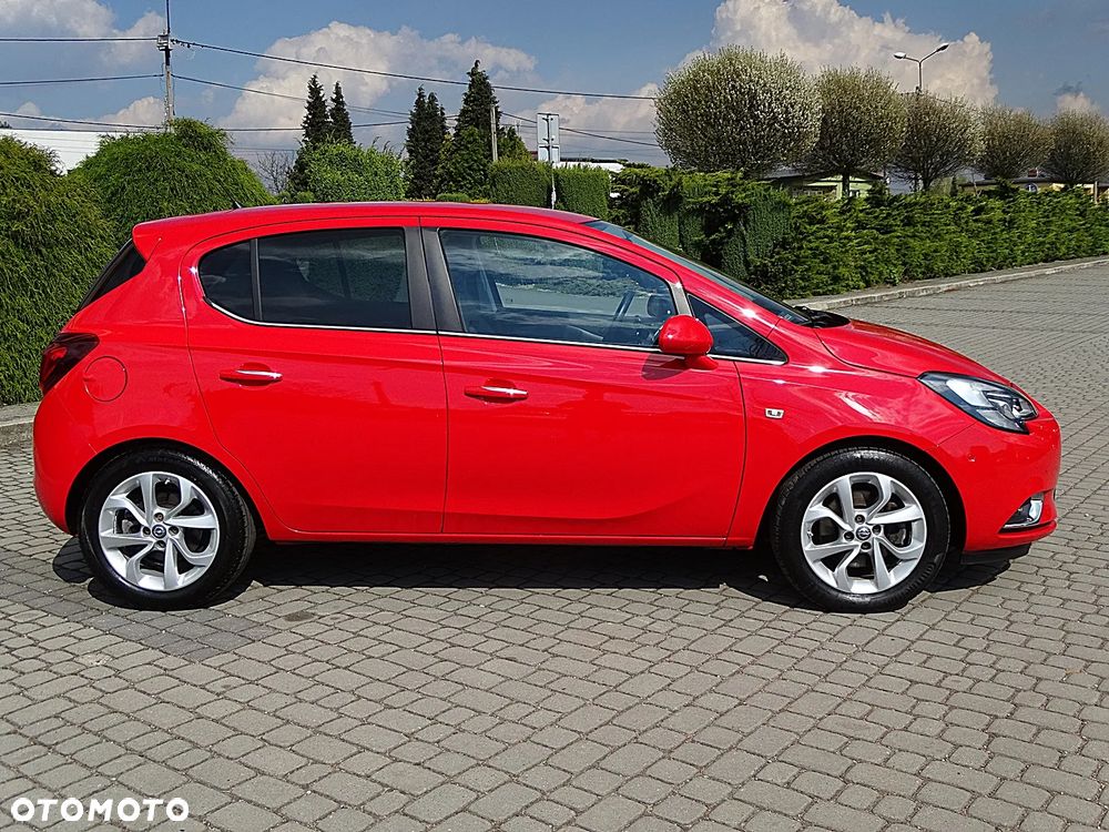 Opel Corsa 1.4 T Cosmo S&S - 11